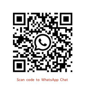 Scan code to WhatsApp Chat